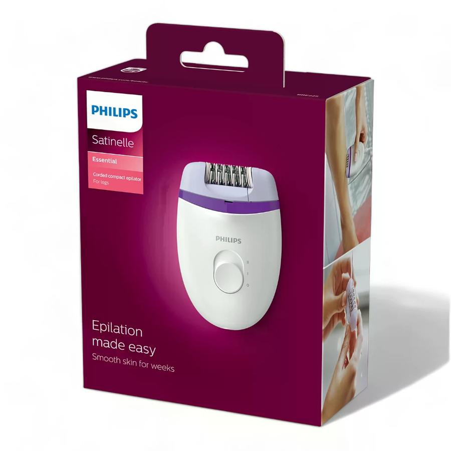 Depiladora Philips Bre225/00