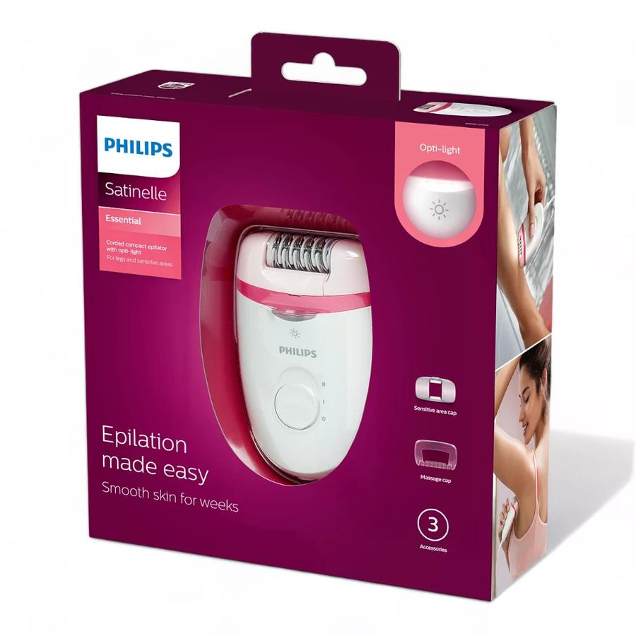 Depiladora Philips Bre255/00