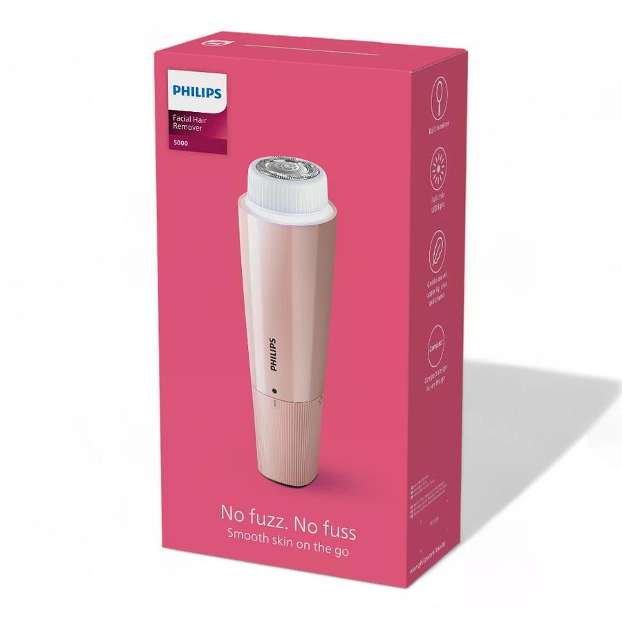 Depiladora De Rostro Philips Brr454/00