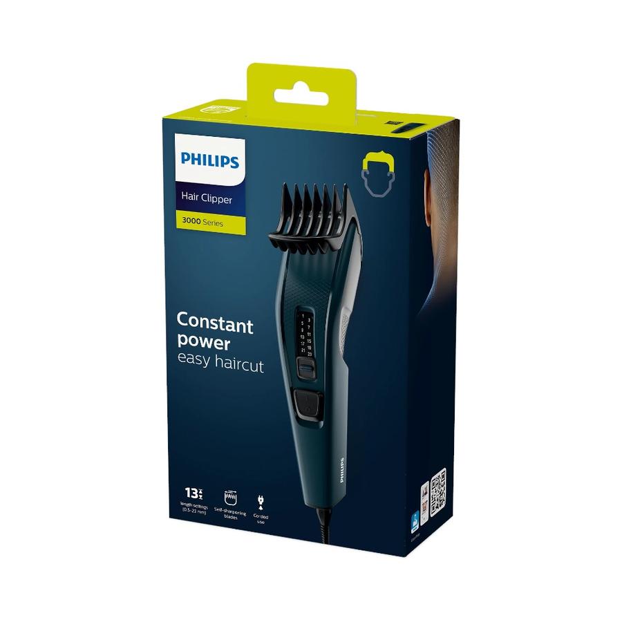 Hairclipper Phillips Series 3000 HC3505/15
