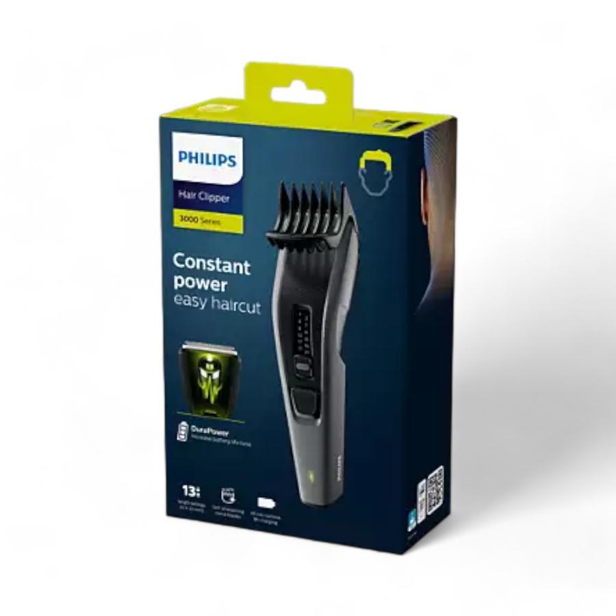Cortadora Pelos Phillips Serie 3000 HC3525/15 Inalámbrica