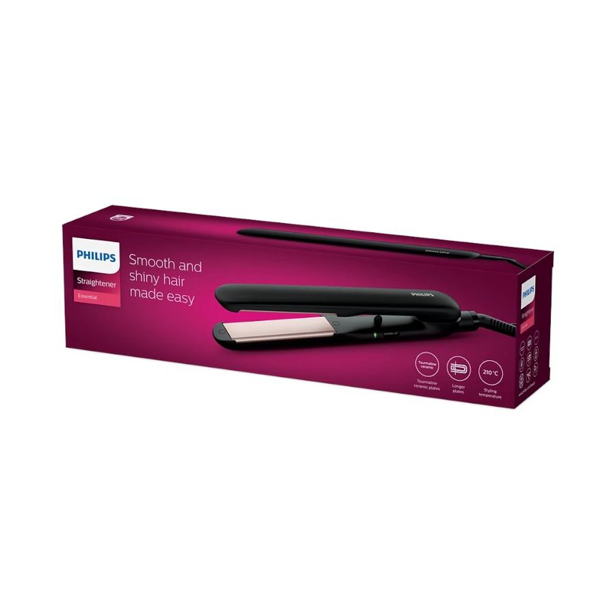 Alisador De Pelo Phillips Essentials HP8321/00 Negro