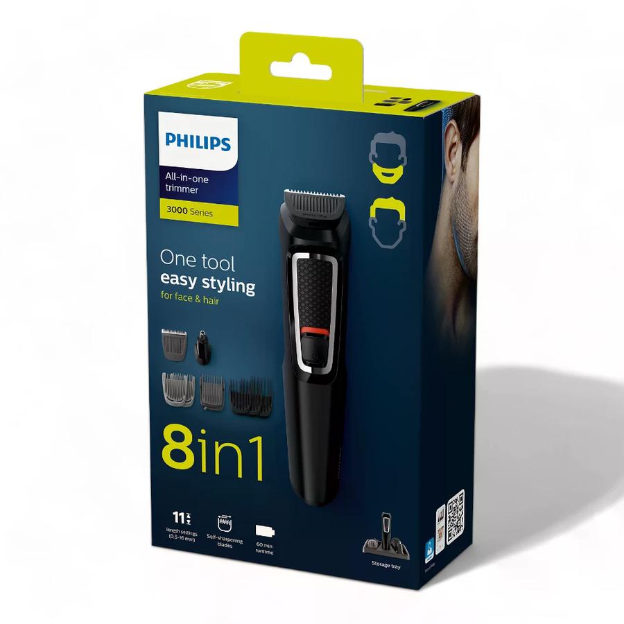 Afeitadora Philips Multigroom Mg3731/15