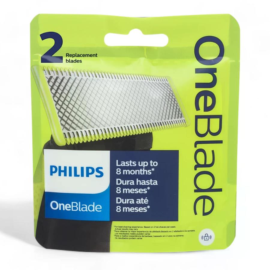 Repuestos Afeitadora One Blade Philips