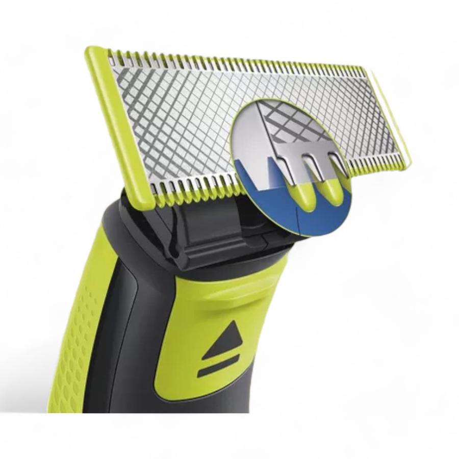 Afeitadora Phillips OneBlade Cara QP2724/10
