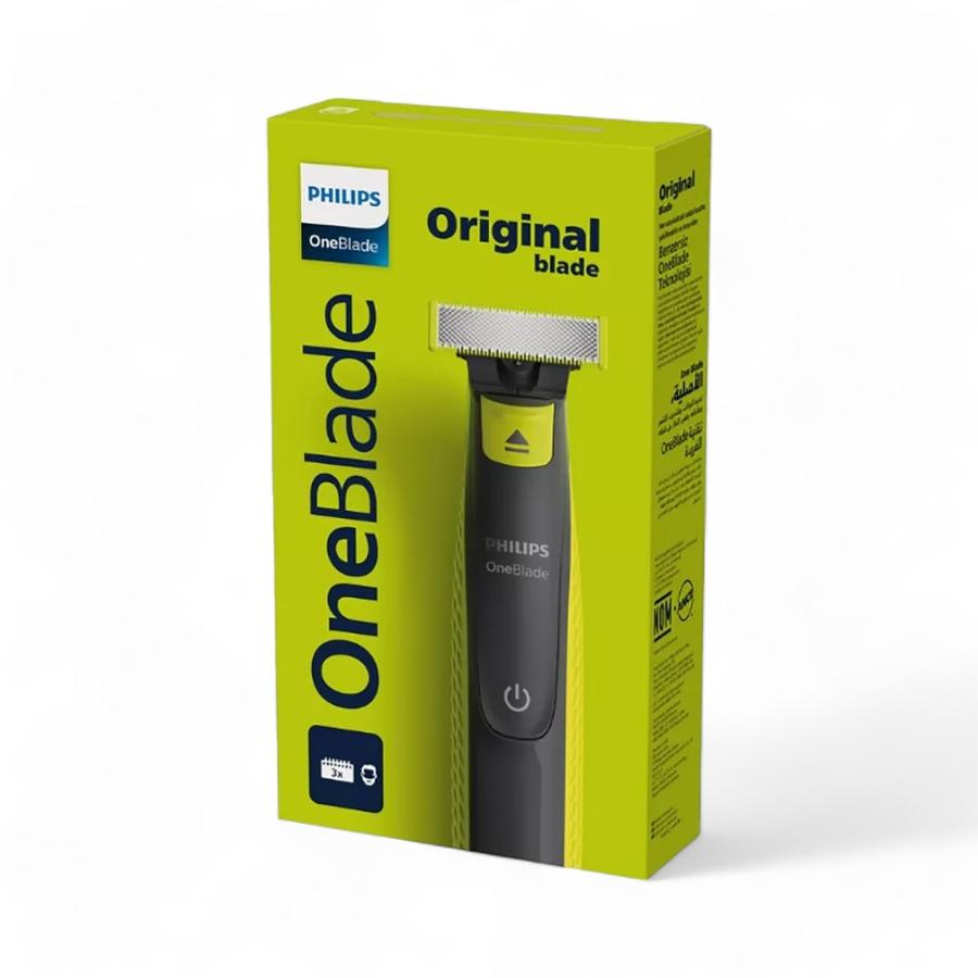 Afeitadora Phillips OneBlade Cara QP2724/10