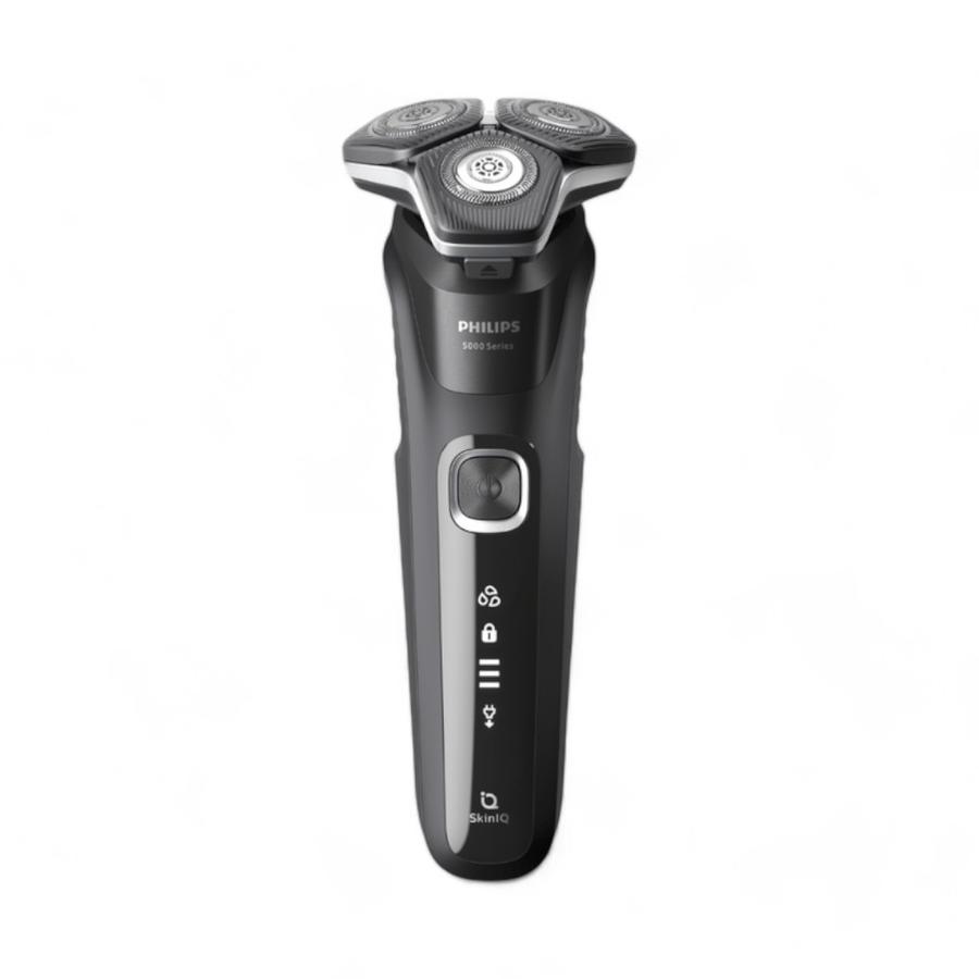 Afeitadora Eléctrica Phillips SkinIQ Series 5000 Negro