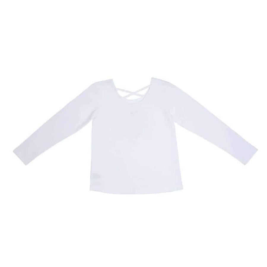 Polera M/l Pvs612 Happy Day Mlg 6