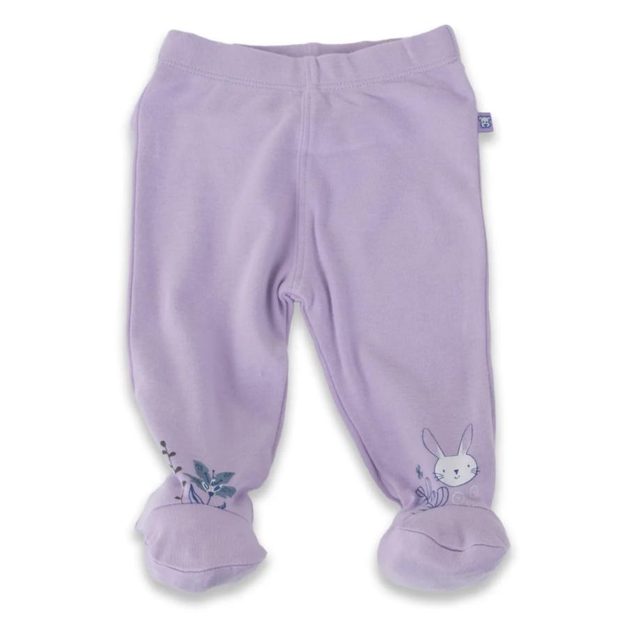 Set Recien Nacido Nina Pillin Estampado Multicolor