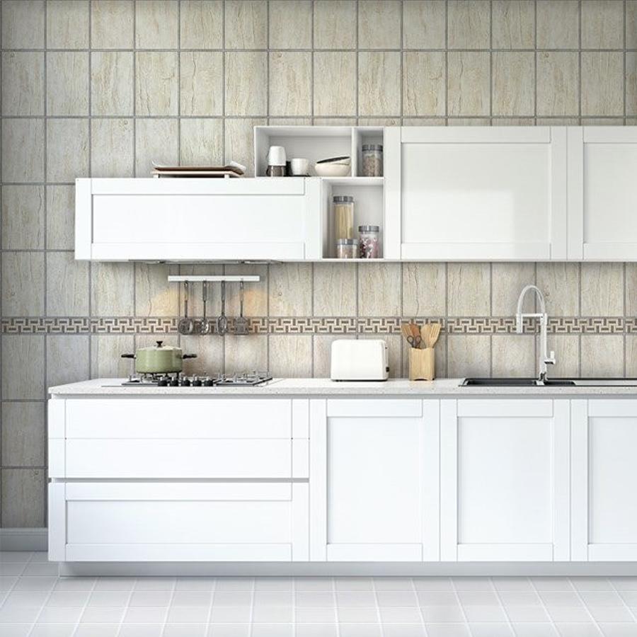 Simplisima Traver. Beige C Roma 6 X 1200 X 2400 Mm