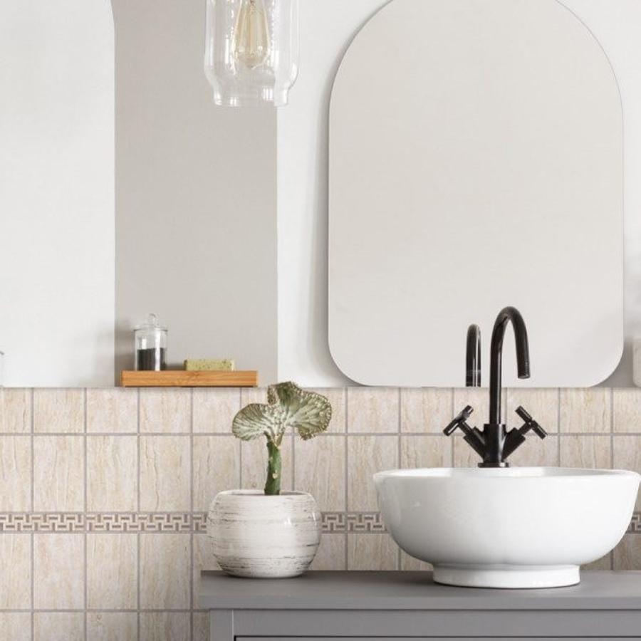 Simplisima Traver. Beige C Roma 6 X 1200 X 2400 Mm
