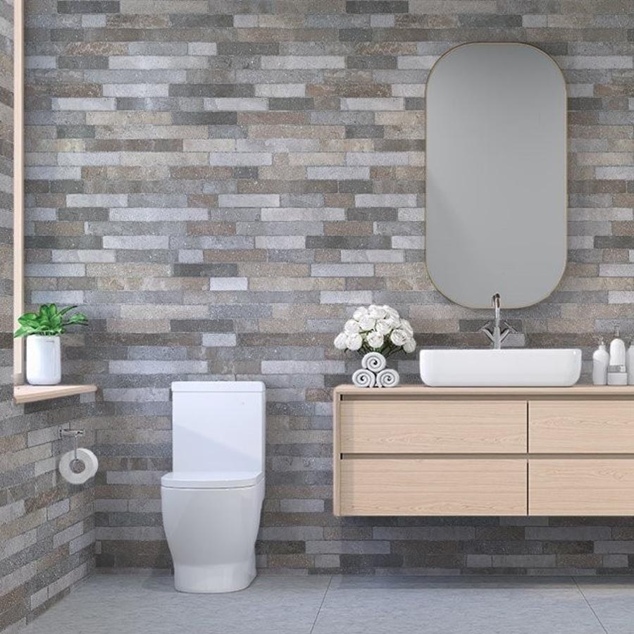 Simplisima Piedra Romana Arcilla 6 X 1200 X 2400 Mm