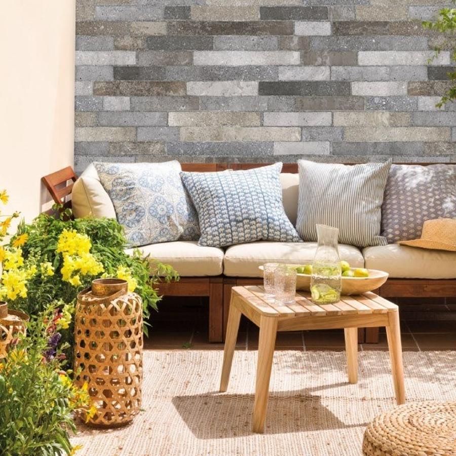 Simplisima Piedra Romana Arcilla 6 X 1200 X 2400 Mm