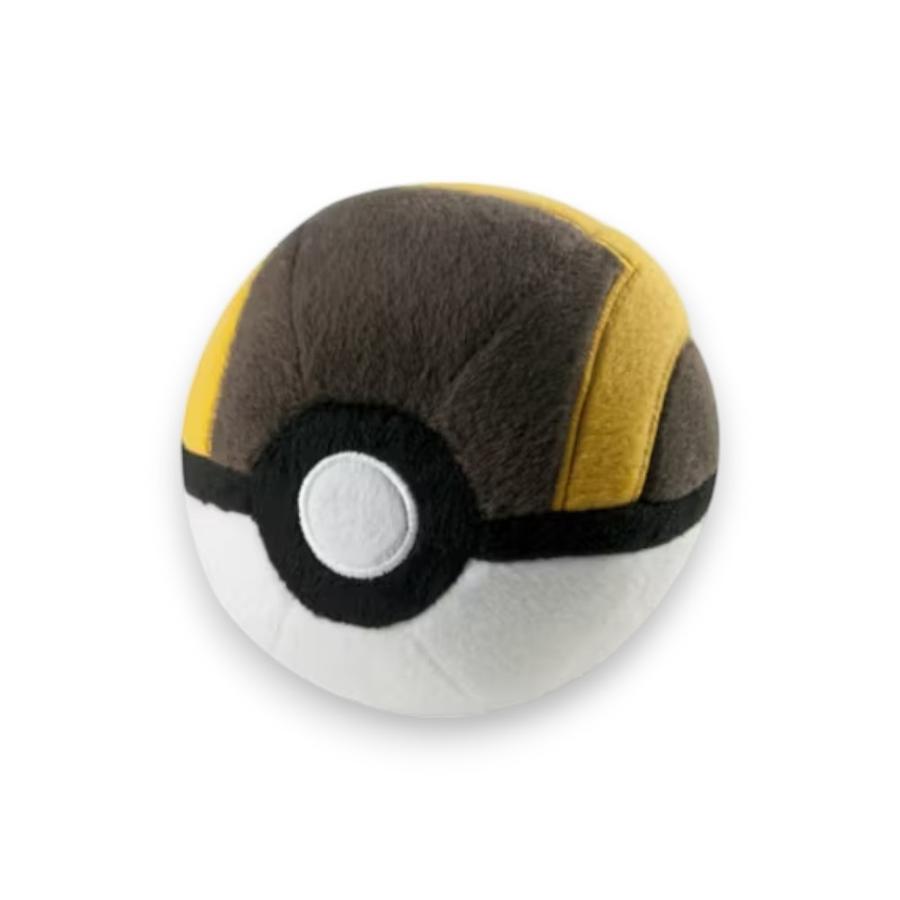 Peluche Pokemon Coleccionable Pokebola 10 Cm