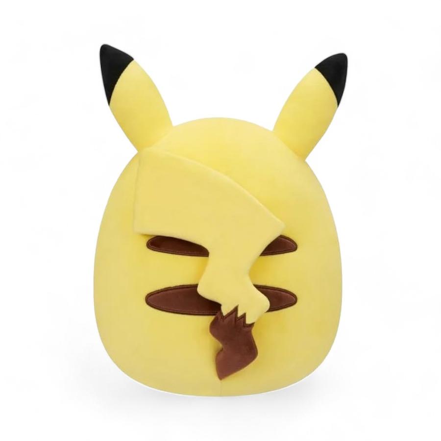 Peluche Pokemon Squishmallow Pikachu 25 Cm 