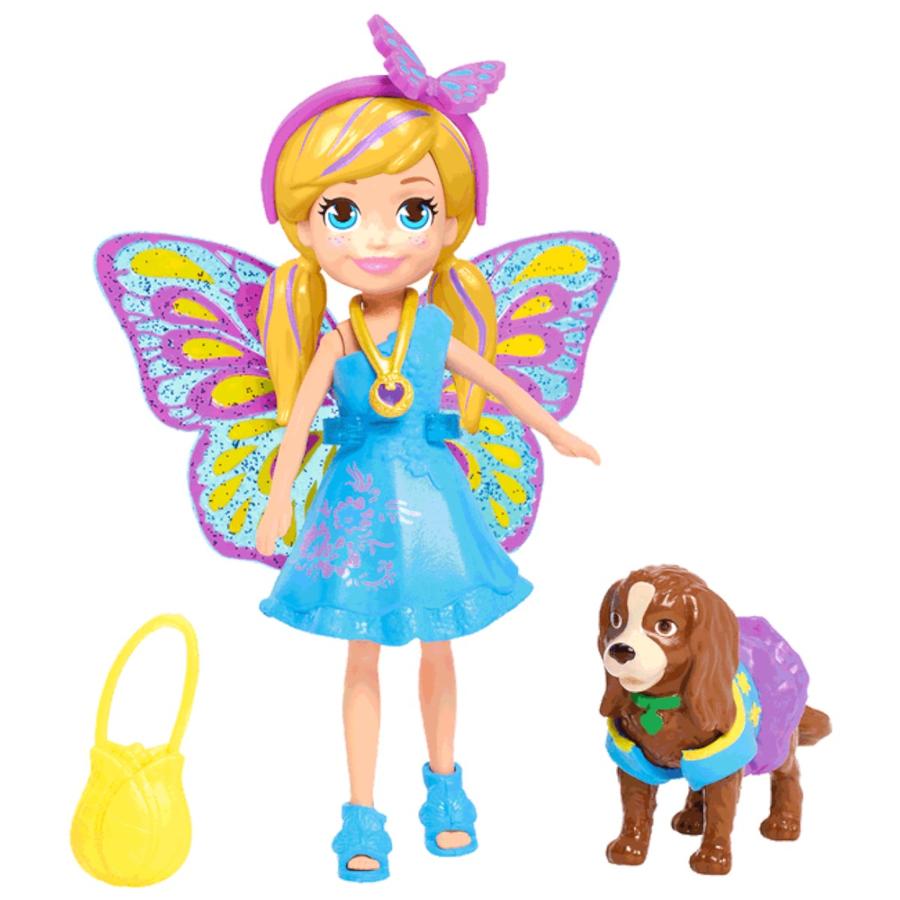 Polly pocket disfraces hot sale