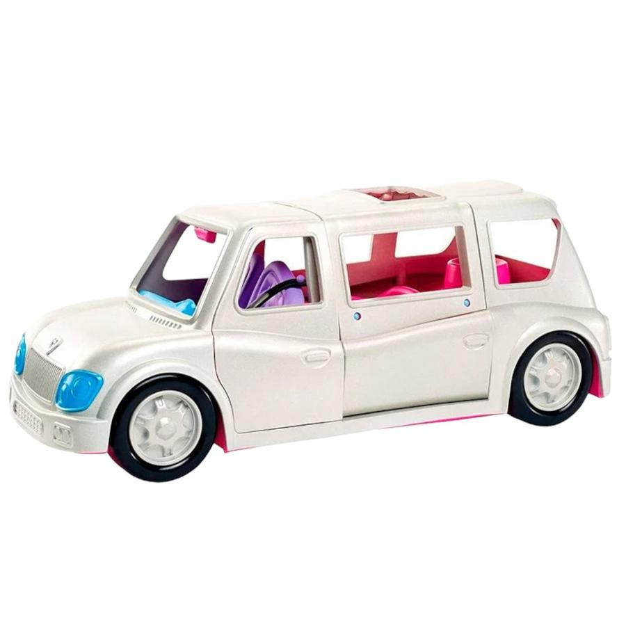 Polly Pocket Limusina De Lujo