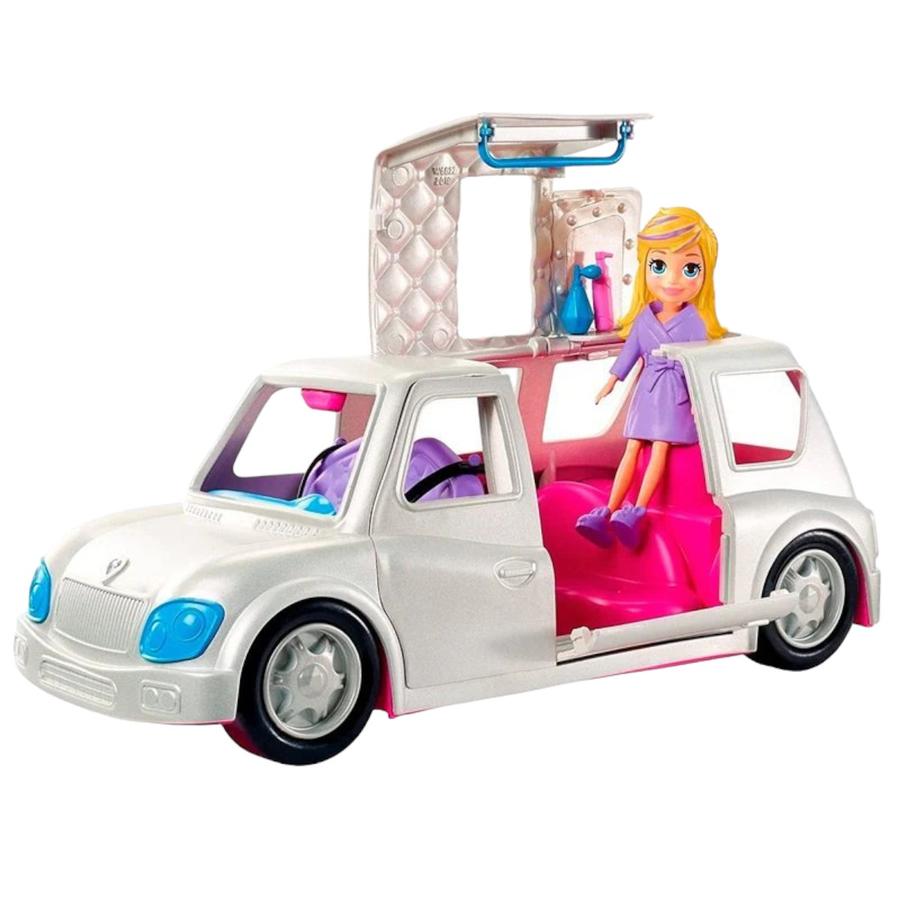 Polly Pocket Limusina De Lujo