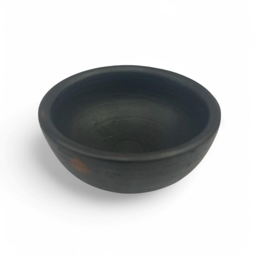 Pocillo de Salsa Pomaire 9 X 4 CM Negro