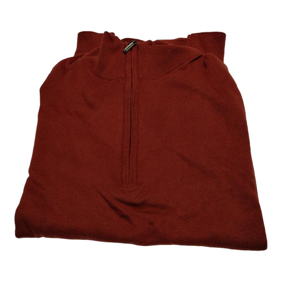 Sweater Potros Pti206252N067 Rojo