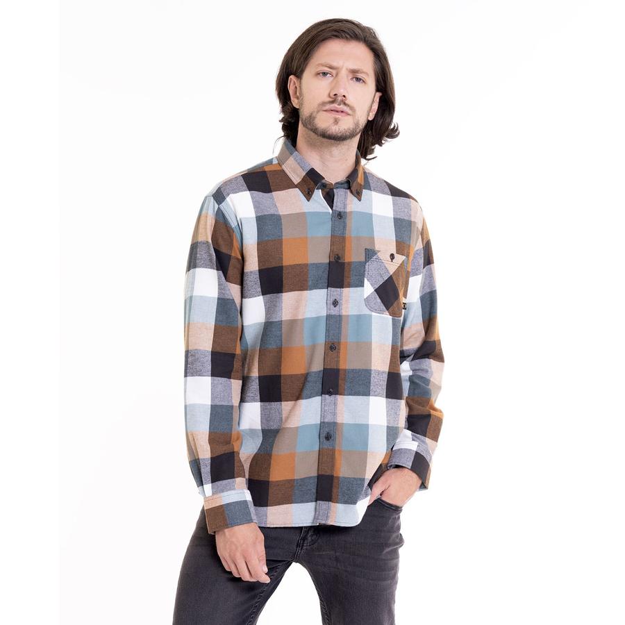 Camisa Hombre Villela Potros