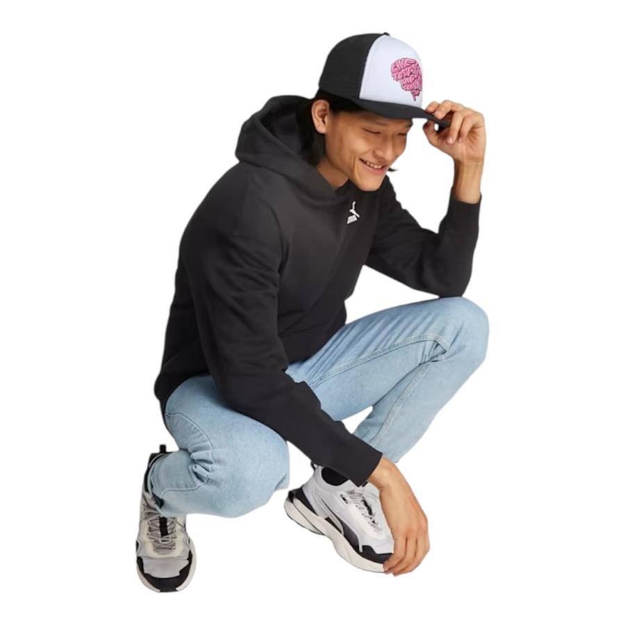 Jockey Unisex Puma Hometown Heroes Trucker Negro