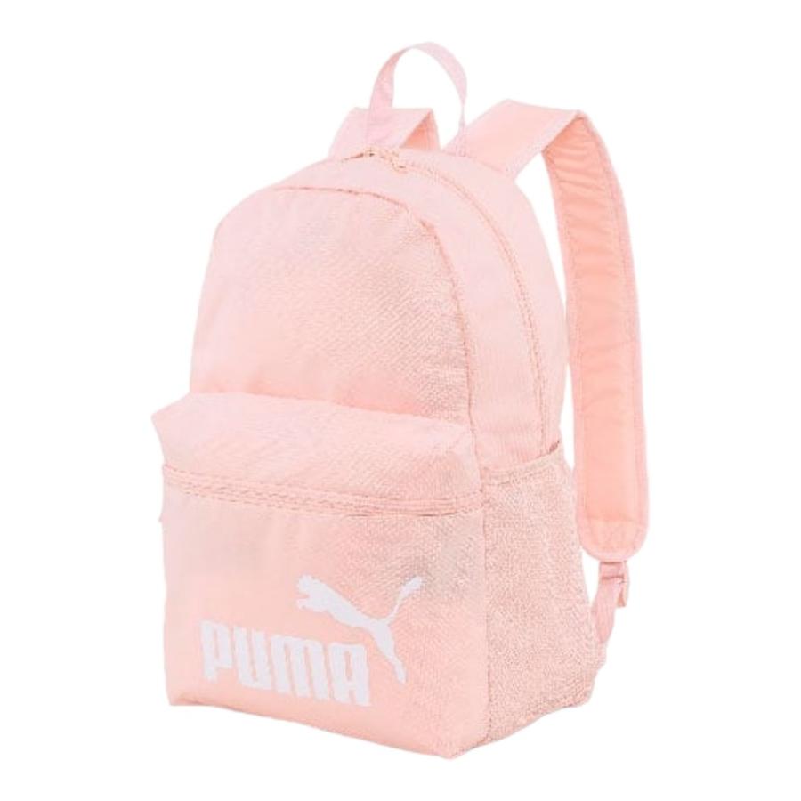 Mochila Deportiva Puma Phase Backpack Rosado Claro