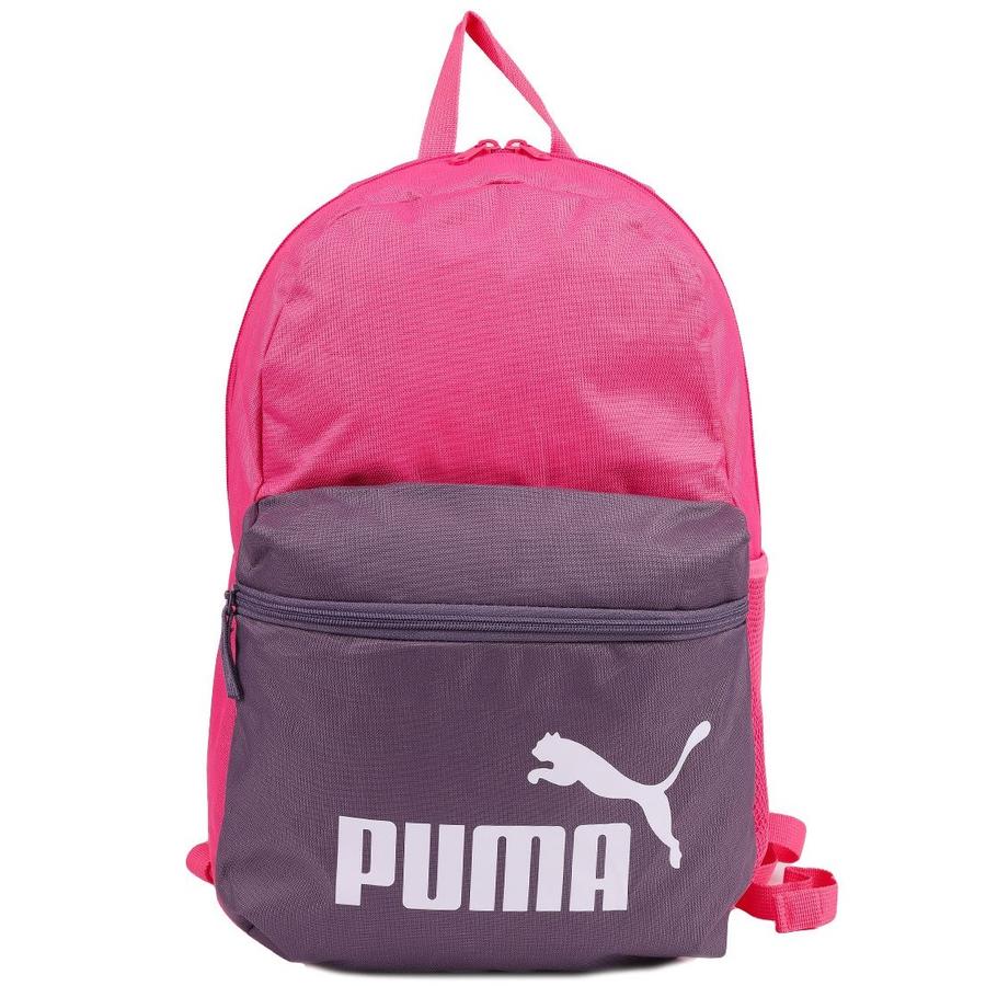 Mochila Deportiva Puma Phase Backpack Rosado Oscuro