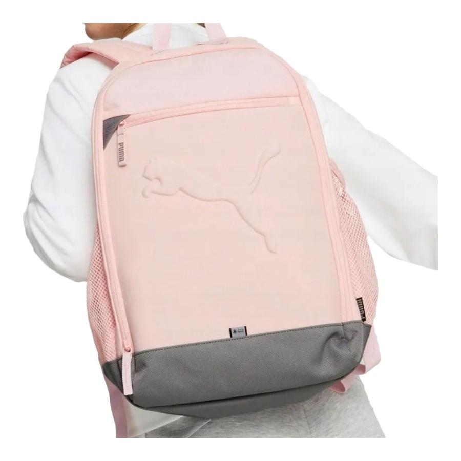 Mochila Deportiva Puma Buzz Backpack Rosado