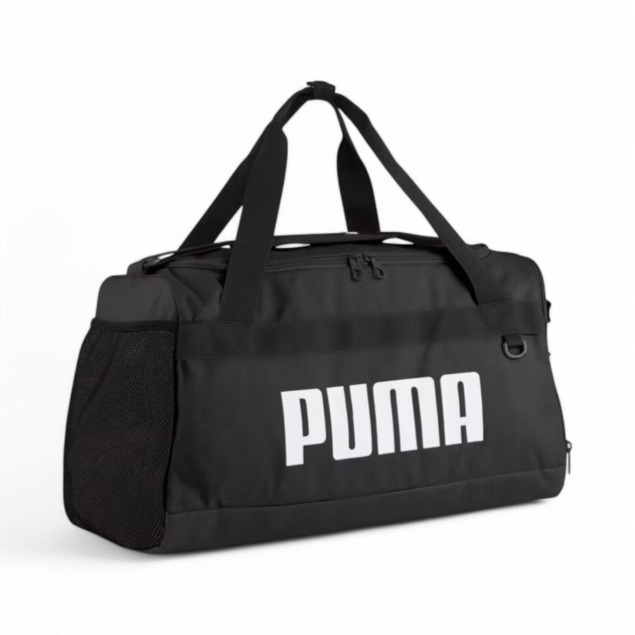 Bolso Deportivo Puma Challenger Pequeño 35 Litros Negro