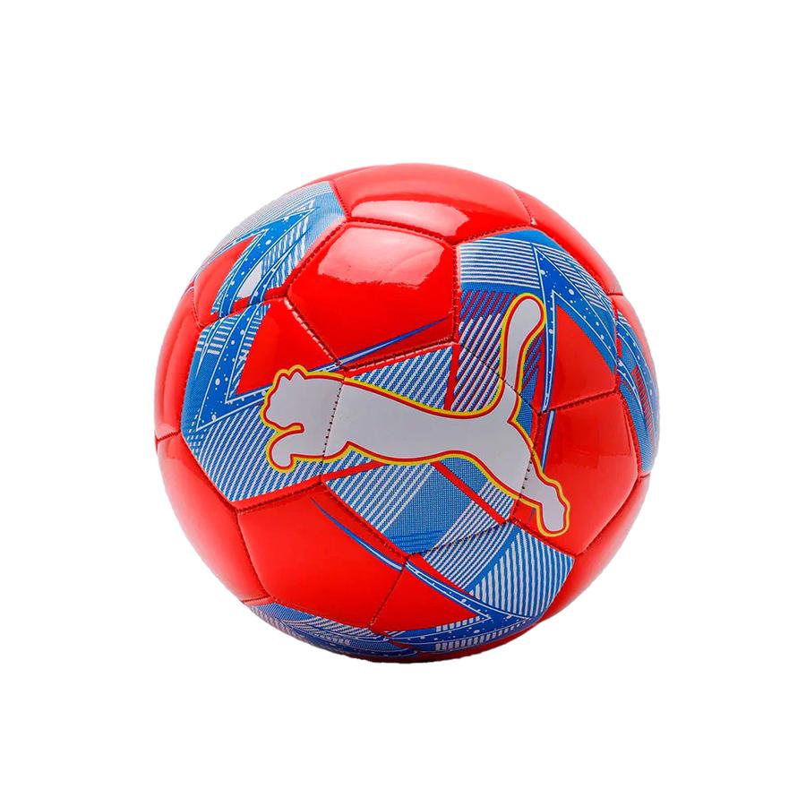 Balón De Futsal Puma 3 MS Rojo