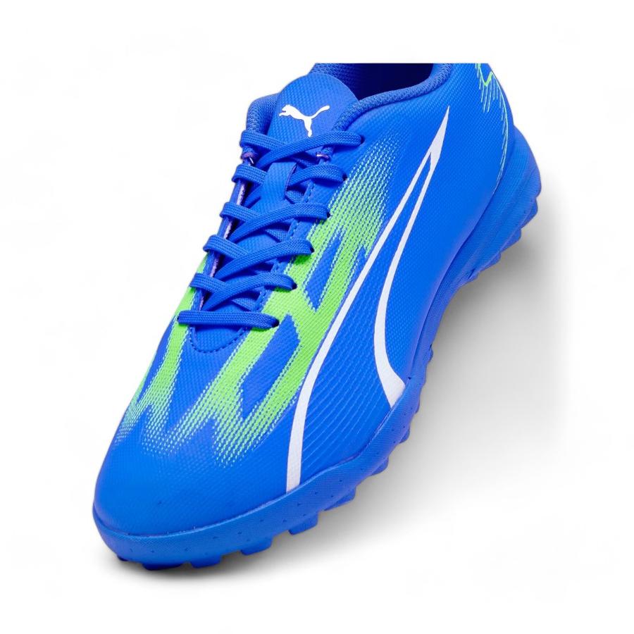Zapatillas Futbol Hombre Puma Ultra Play Turf Celeste