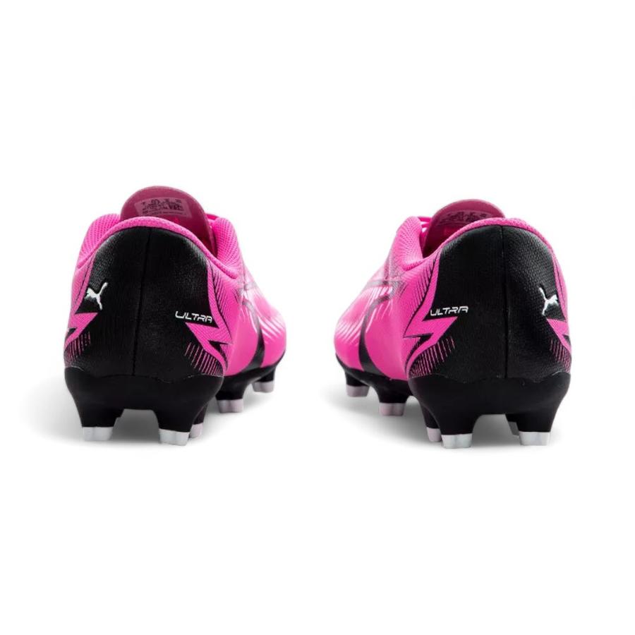 Zapatillas Fútbol Hombre Puma Ultra Play FG/AG Rosado