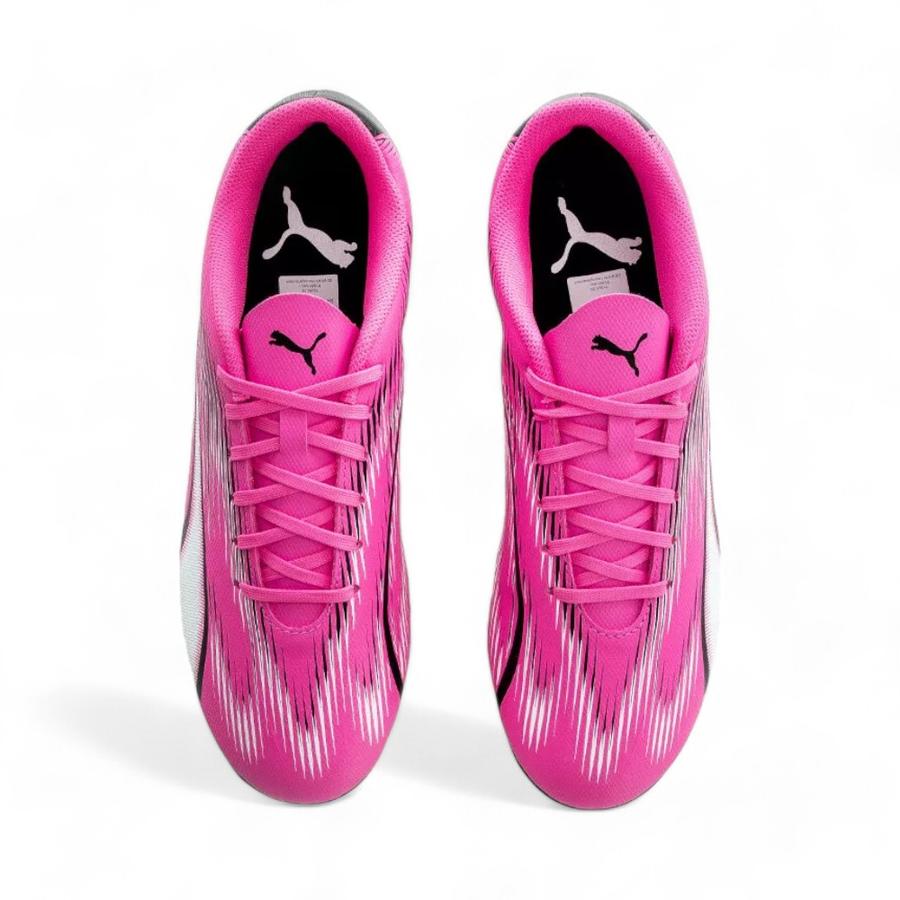 Zapatillas Fútbol Hombre Puma Ultra Play FG/AG Rosado
