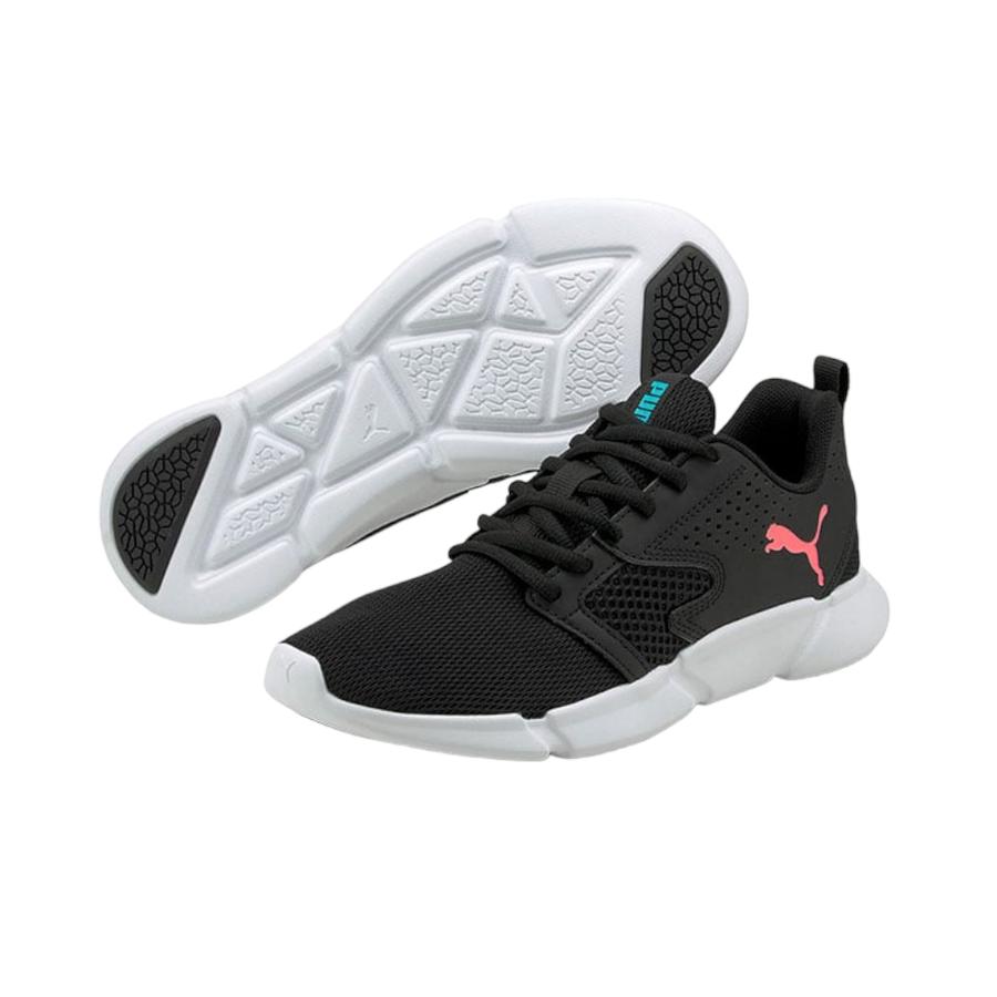 Zapatillas Training Mujer Puma Interflex Modern Negro