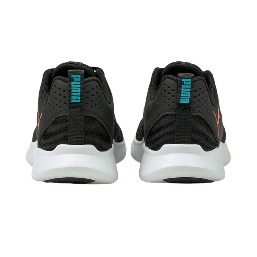 Zapatillas Training Mujer Puma Interflex Modern Negro