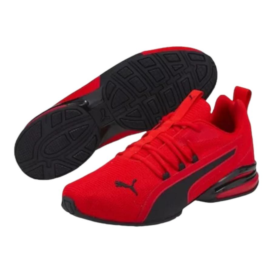 Botas puma rojas clearance
