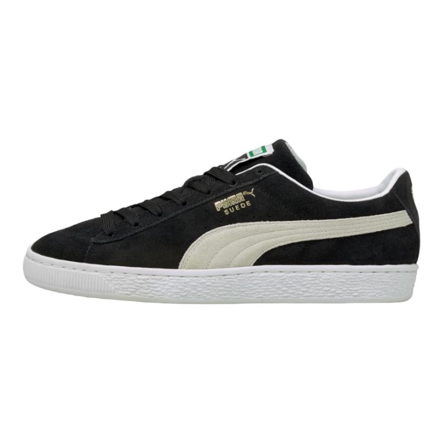Zapatilla Urbana Hombre Puma Suede Classic XXI Negro