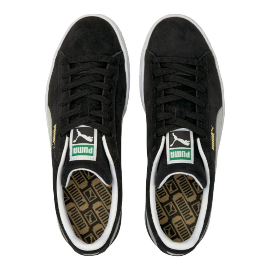 Zapatilla Urbana Hombre Puma Suede Classic XXI Negro
