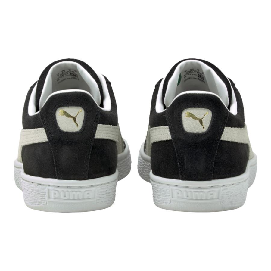 Zapatilla Urbana Hombre Puma Suede Classic XXI Negro