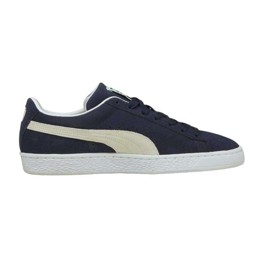 Zapatillas Urbanas Hombre Puma Suede Classic Xxi Azul