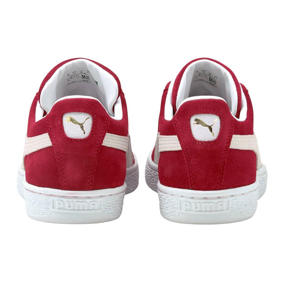 Zapatillas rojas puma mujer 2025