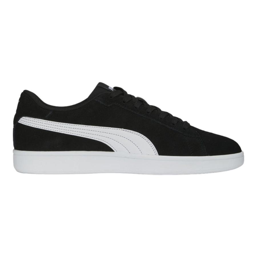 Zapatillas Urbana Hombre Puma Smash Negro