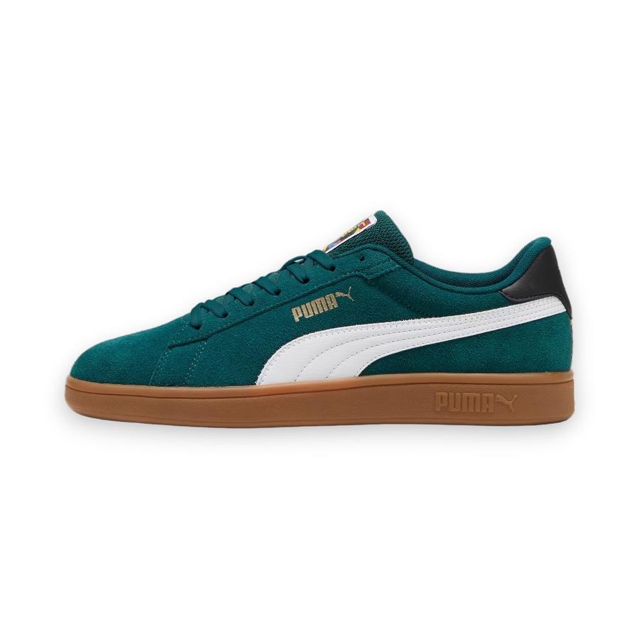 Zapatillas Urbanas Hombre Puma Smash 3.0 Year Of Sport Verde