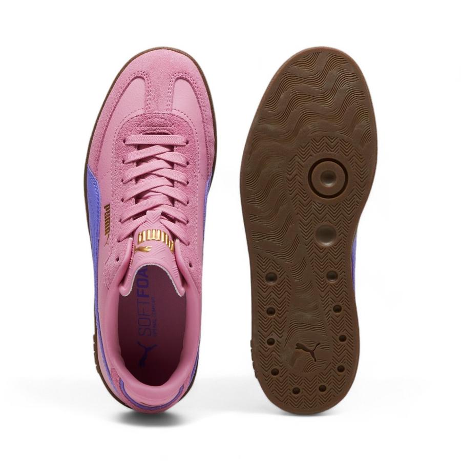 Zapatillas Urbanas Mujer Puma Club II Era Rosado Morado