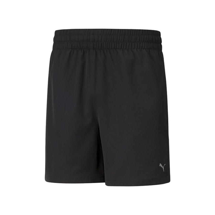 Short Hombre Puma Performance Woven 5" Negro