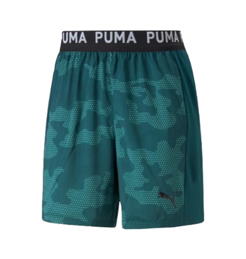 Short Puma Off Season Hombre Petroleo