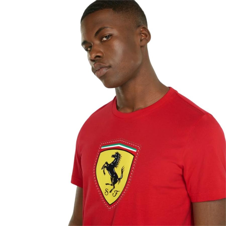 Polera puma roja online