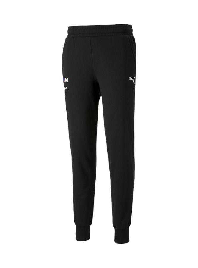 Pantalon Hombre Puma Bmw Fleece Negro