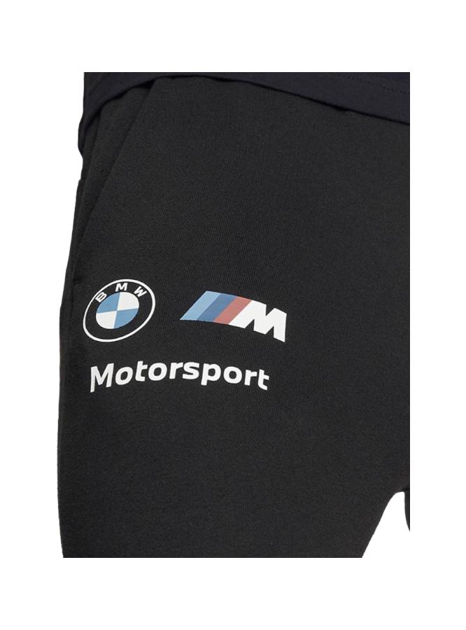 Pantalon Hombre Puma Bmw Fleece Negro